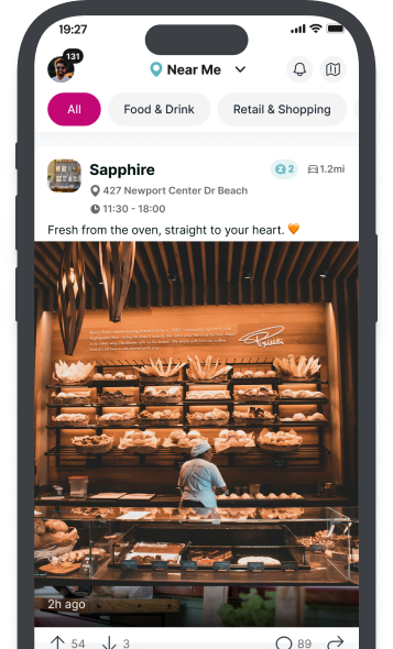 Zipstory App - Baker